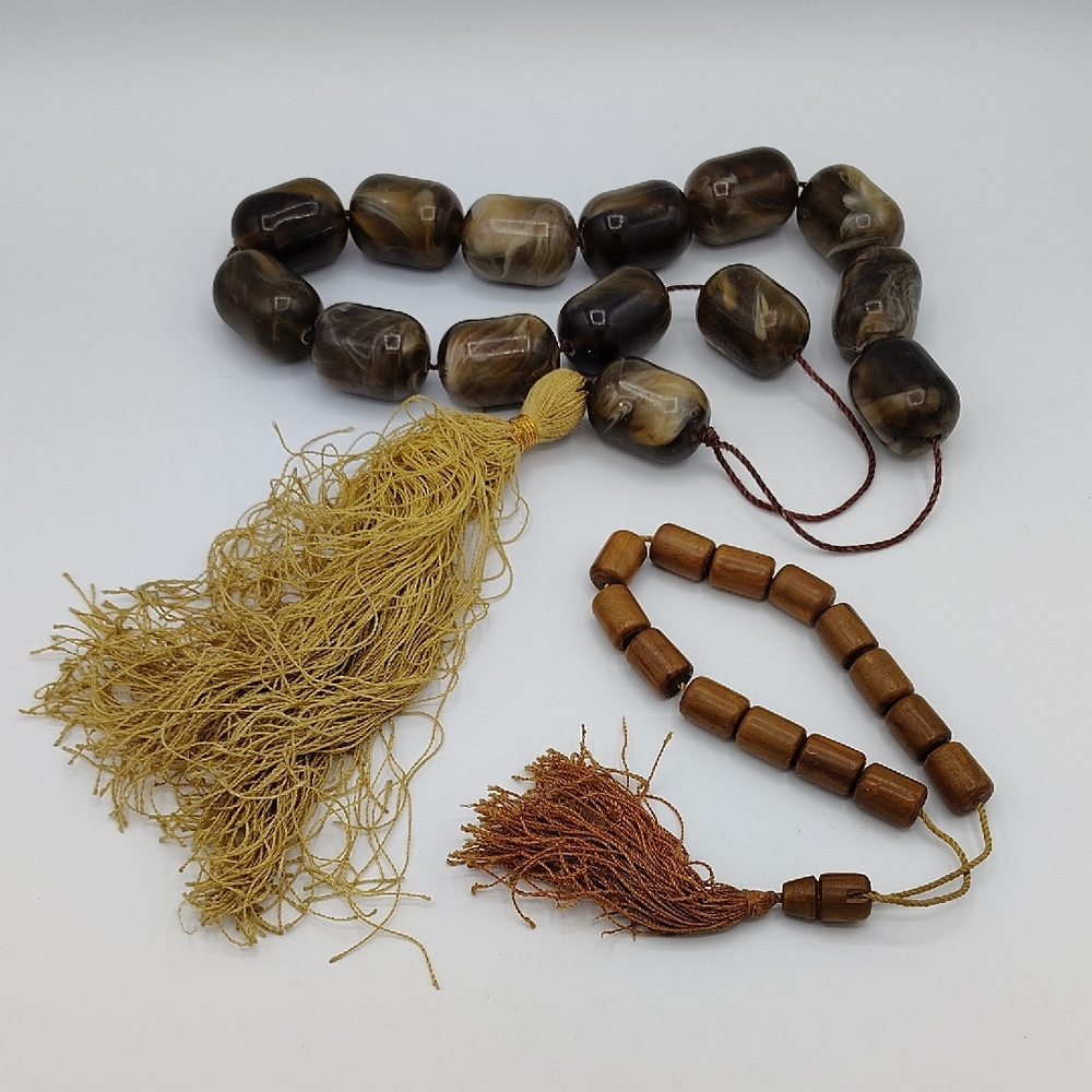 Greek Worry Beads Bundle
